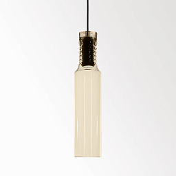 MILES C4 AMBER 92750 Delta Light MILES подвесной светильник