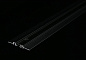 APL.0171.00.100 Aployt Magnetic track 48 трек встраиваемый, черный — фото 7