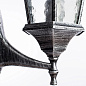 Уличный настенный светильник Arte Lamp GENOVA A1201AL-1BS — фото 2