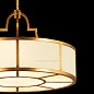 601740 Portobello Road 36" Round Pendant подвесной светильник, Fine Art Lamps