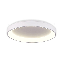 P3848270BCA ACB Iluminacion Grace потолочный светильник среднего размера, круглый, белый, IP20