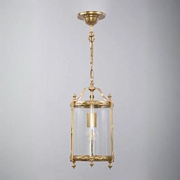 Подвесной светильник Lanterna IV Patinas