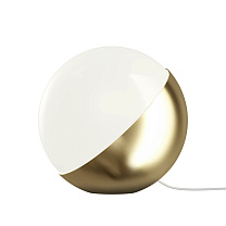 VL Studio Table/Floor Lamp / Необработанная Латунь / Ø320