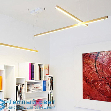 LED28 PENDANT подвесной светильник Tunto L28PW-120