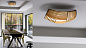 Потолочный светильник Kuulto Secto Design 9100-BIR — фото 3