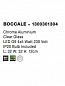 1300301304 BOCCALE Novaluce светильник LED G9 4x5W IP20 Bulb Included