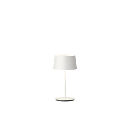 489610/00 Vibia Warm настольная лампа с цилиндрическим абажуром