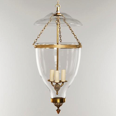 CL0031 Adam Hall Globe Lantern подвесной светильник Vaughan