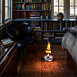 FN289001_06 Foscarini Filo TL современный настольный светильник красный; зелёный — фото 6