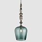 Standing Pendant - Polished Nickel подвесной светильник, Rothschild & Bickers — фото 3