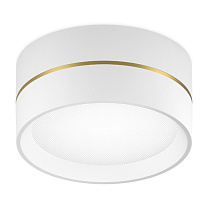 SOFT 15.30 WB Led Technology накладной потолочный светильник