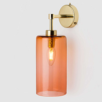 Pick-n-Mix Cylinder Wall Light персиковый