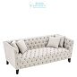 112014 Sofa Jason clarck sand  Eichholtz