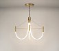 Люстра CVL-Luminaires Paradoxe 6L — фото 10