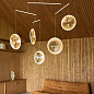 FOCUS X5 WH Focus DCW подвесной светильник — фото 3
