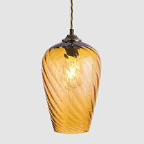 Twisted Optic Light янтарный