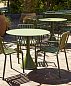 Стол HAY Palissade Cone Table Ø90 см — фото 1