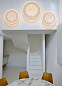 Подвесной светильник Iris Pendant Vertical 80 DCW éditions — фото 2
