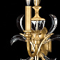704950-3 Beveled Arcs 29" Sconce бра, Fine Art Lamps