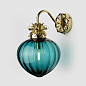 Flora Wall Light настенный светильник, Rothschild & Bickers