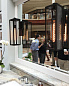 CHD2933AI-CG Visual Comfort Fresno настенный фонарь средний — фото 10