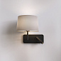 1406013 Side by Side Grande USB Astro lighting светильник для чтения матовый чёрный — фото 2