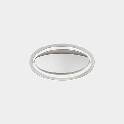 05-7564-14-M1 Leds C4 Ely встраиваемый настенный светильник круглой формы белый