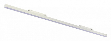 магнитный трековый линейный светильник с направленным световым потоком 48V