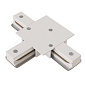 TRA002CT-11W Maytoni Accessories for tracks Unity Комплектующие для систем освещения с токоведущими элементами Белый — фото 1