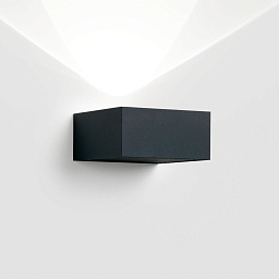 VISION S OUT LED накладной настенный светильник Delta Light