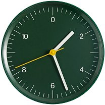 Wall Clock, зеленый