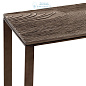 112096 Console Table Zino light bronze finish Eichholtz