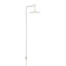 576258/15 Vibia Tempo настенный светильник белый прямоугольной формы