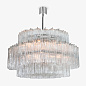 Потолочный светильник Pentagon Drum Chandelier Bella Figura CL439 — фото 1