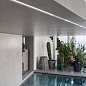 Магнитный трековый светильник Ego WIDE 13W 3000K 1-10V Ideal Lux 303802, черный — фото 1