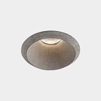 Downlight Play Raw Concrete 17.7W 3000K CRI 90 46.5º PHASE CUT Cement IP54 1578lm