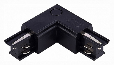 трёхфазный угловой L-образный соединитель для шинопровода