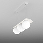 Подвесной светильник AQForm MODERN BALL x3 LED suspended — фото 2