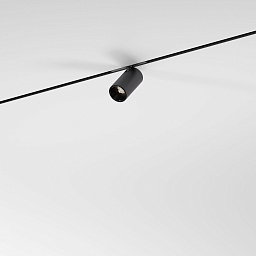a067272 Elektrostandard Mini Magnetic магнитный трековый прожектор цилиндрической формы для магнитного шинопровода