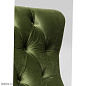 86966 Вращающееся кресло Bellissima Velvet Green Kare Design