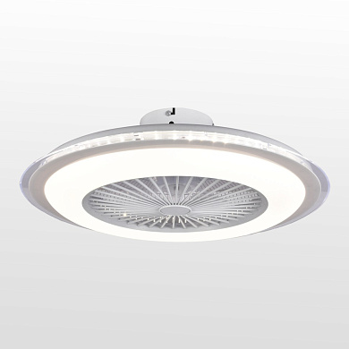 Светильник-вентилятор потолочный Lussole Moonlight LSP-7462