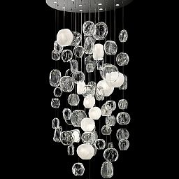 7297 Hanami Barovier&Toso большая люстра