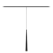 Магнитные светильники Led technology MIO P 3.30 W черный