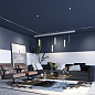 358422 Novotech Flum светильник для магнитного трека, 12Вт, 4000K, 960лм, черный — фото 3
