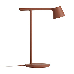 22323 Muuto Tip настольная лампа медно коричневая