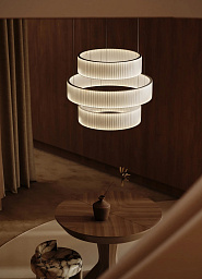RONDE_PENDANT_SET_UP_X3 DCW 10 HEURES 10 Подвесной светильник