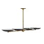 Люстра Arteriors Griffith Linear — фото 3