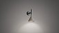 Настенный светильник Foscarini Aplomb mini — фото 2