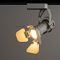 A5319PL-1WH Arte Lamp Track светильник для однофазного шинопровода 1ph GU10 1х50W — фото 1