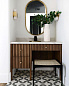 KW2115 Visual Comfort Covet широкий настенный светильник — фото 9